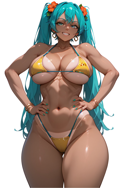 Brazilian Miku