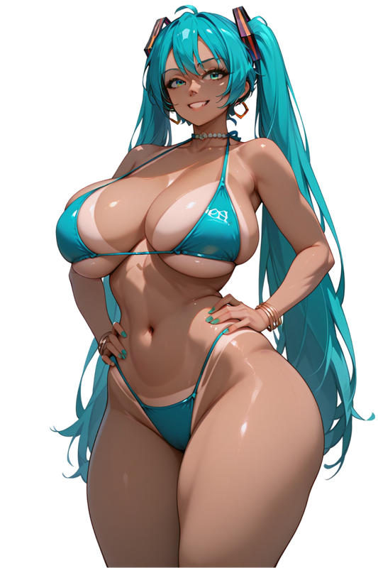Brazilian Miku