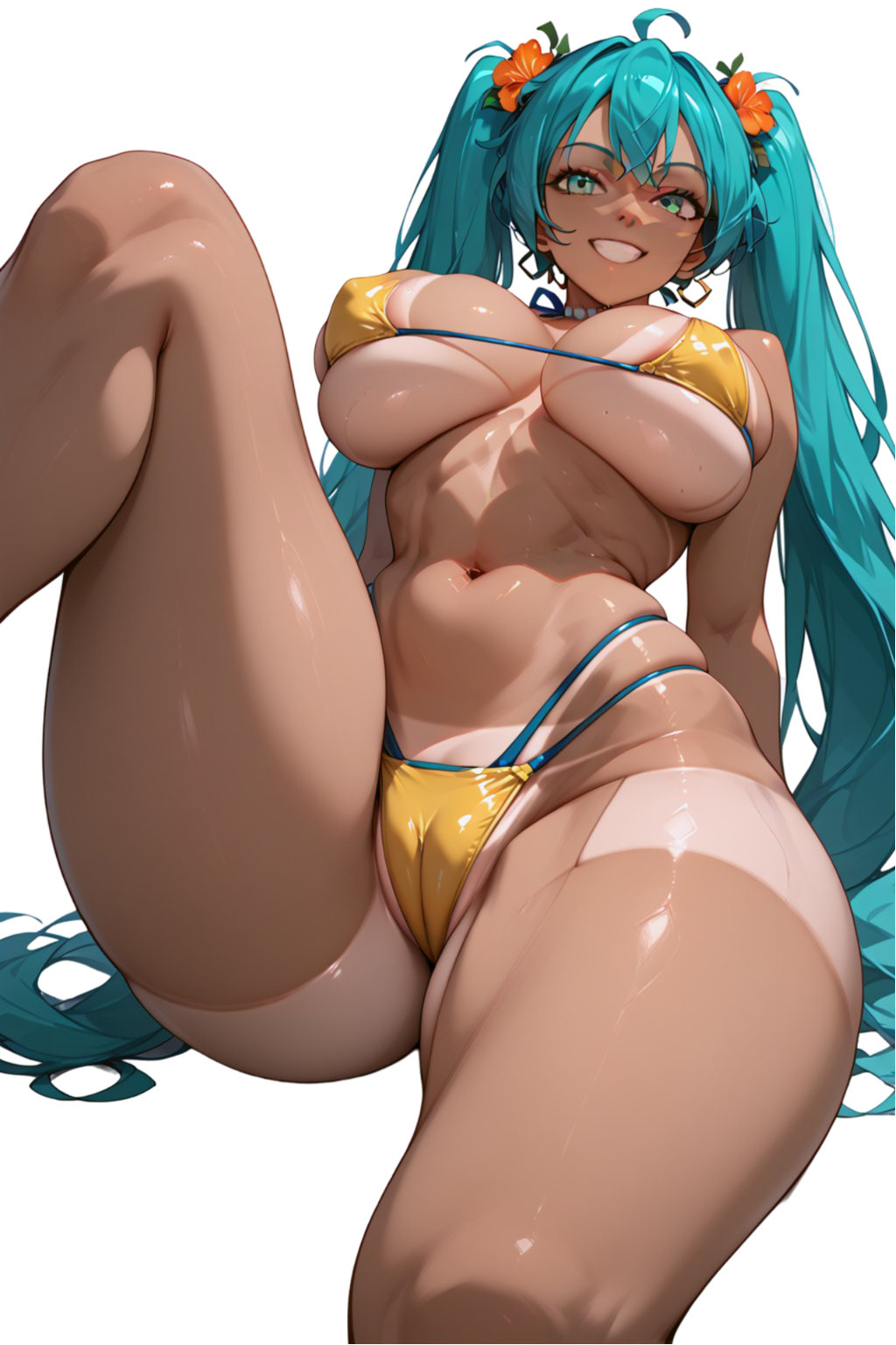 Brazilian Miku