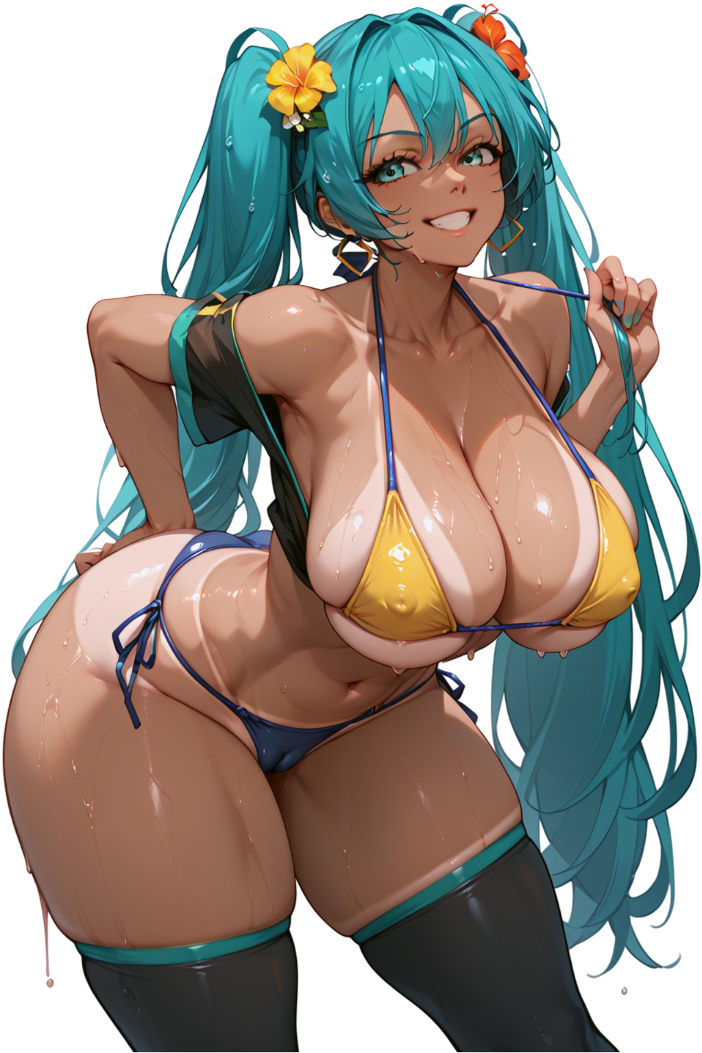 Brazilian Miku