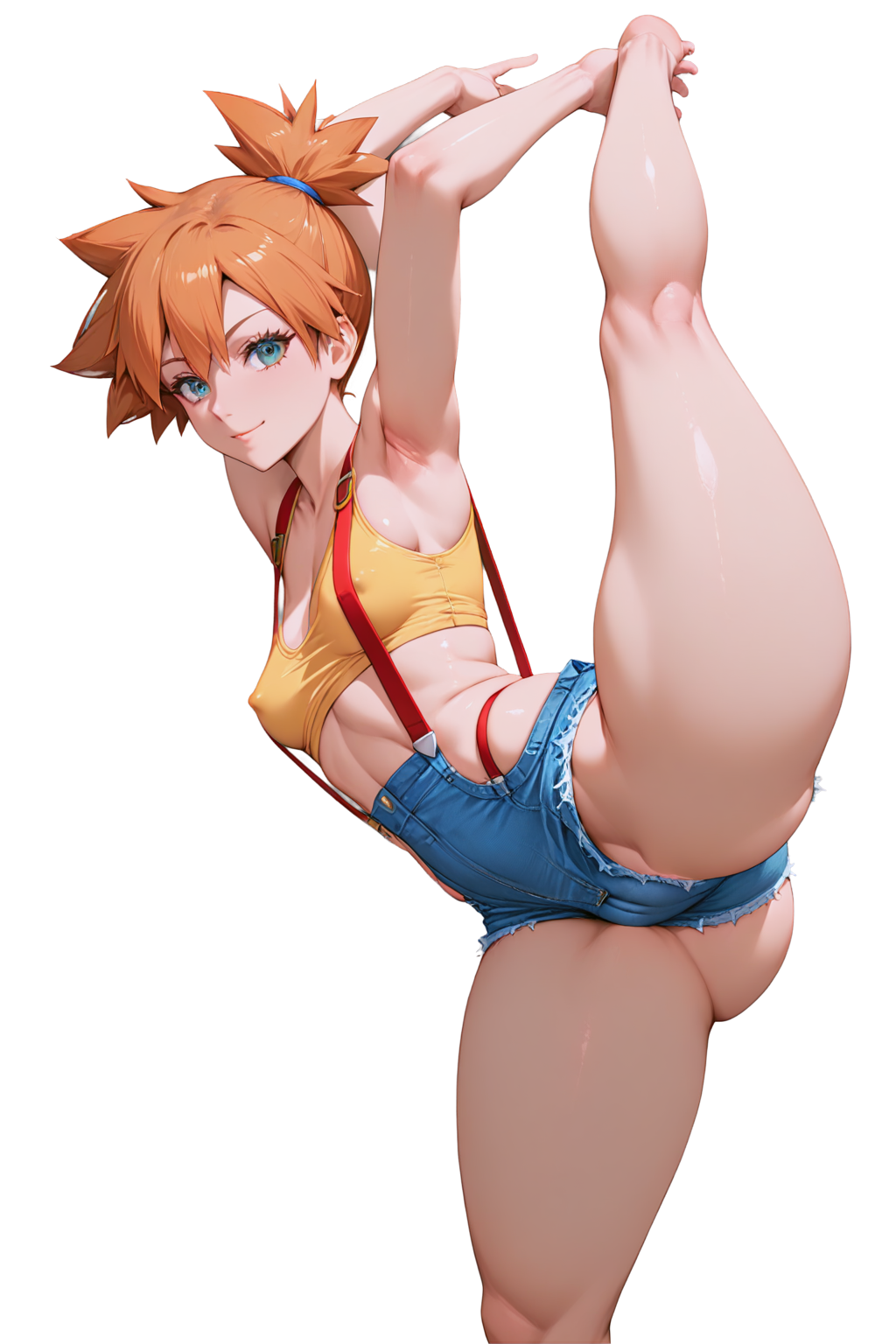 Misty