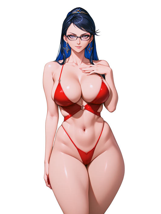 Bayonetta