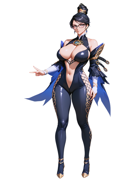Bayonetta