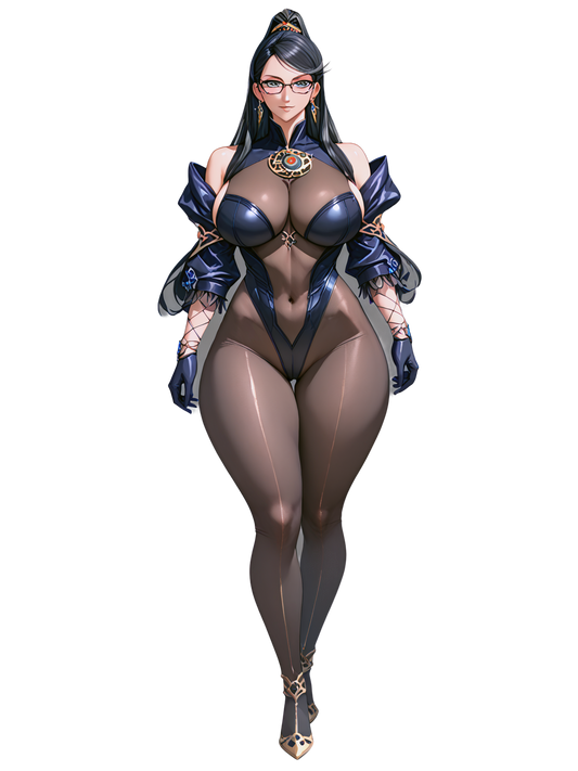 Bayonetta