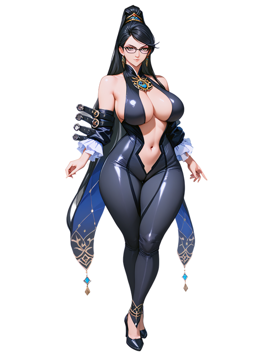 Bayonetta