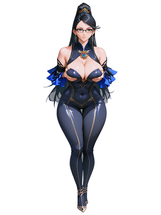 Bayonetta