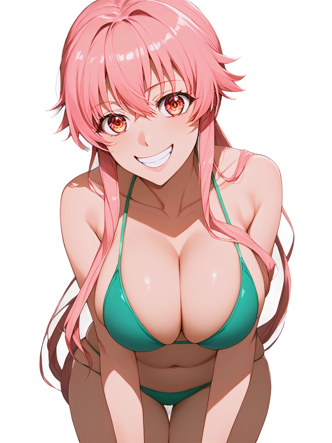 Gasai Yuno