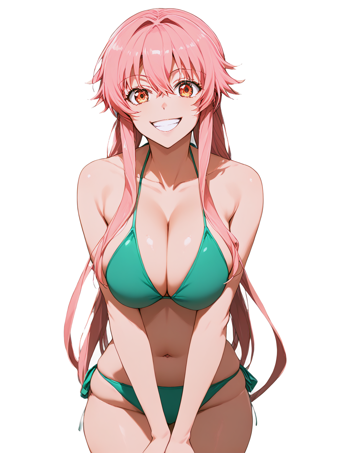 Gasai Yuno