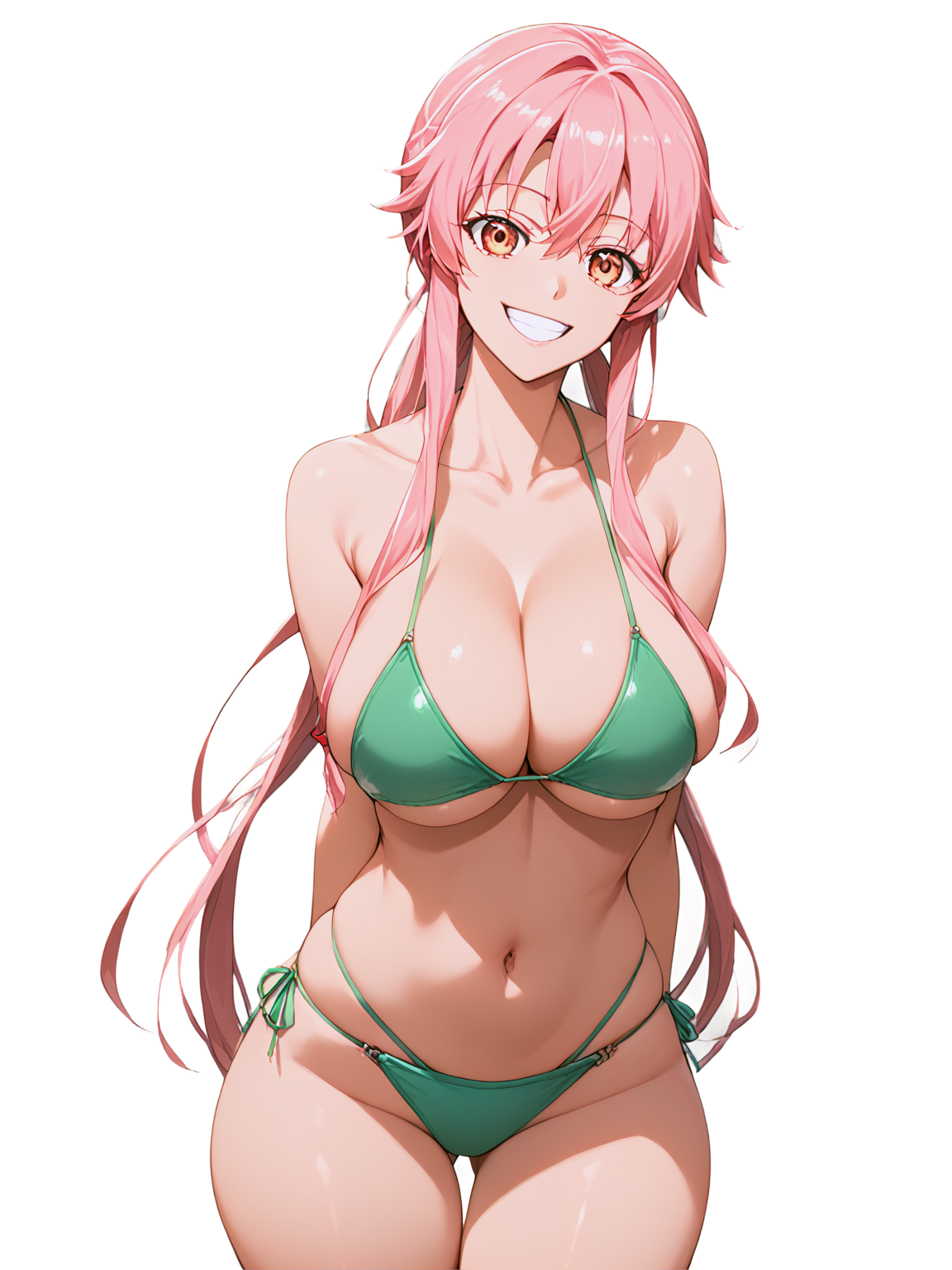 Gasai Yuno