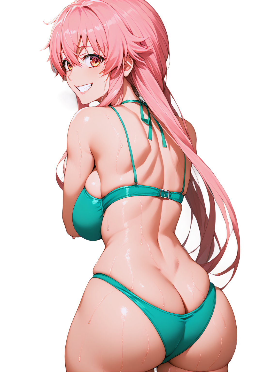 Gasai Yuno