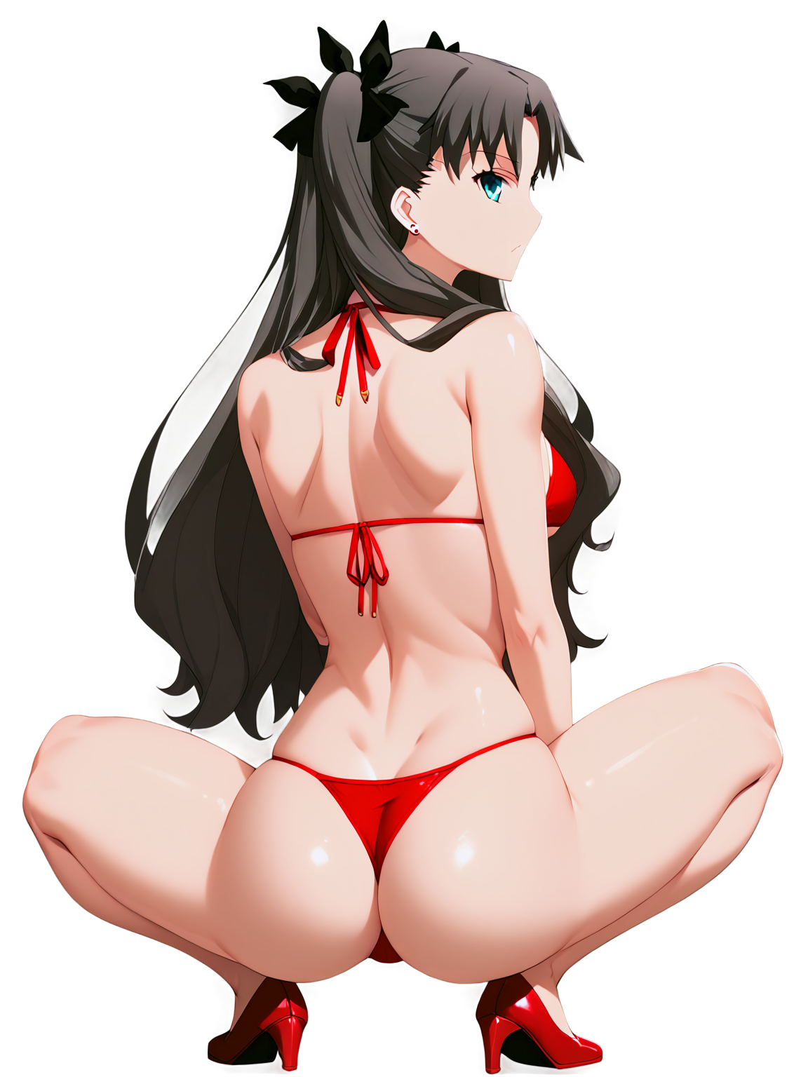 Tohsaka Rin
