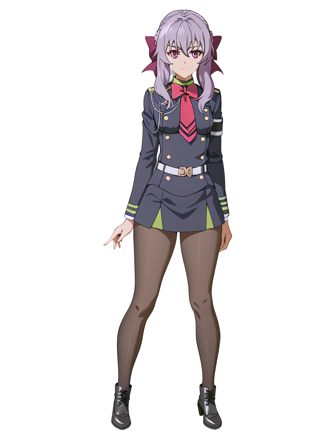 Shinoa Hiragi