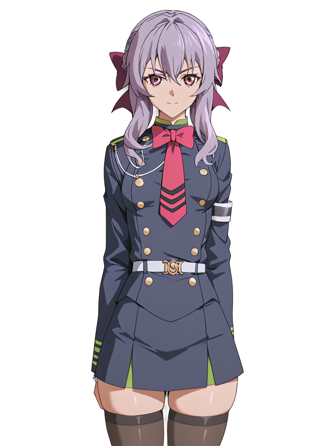 Shinoa Hiragi