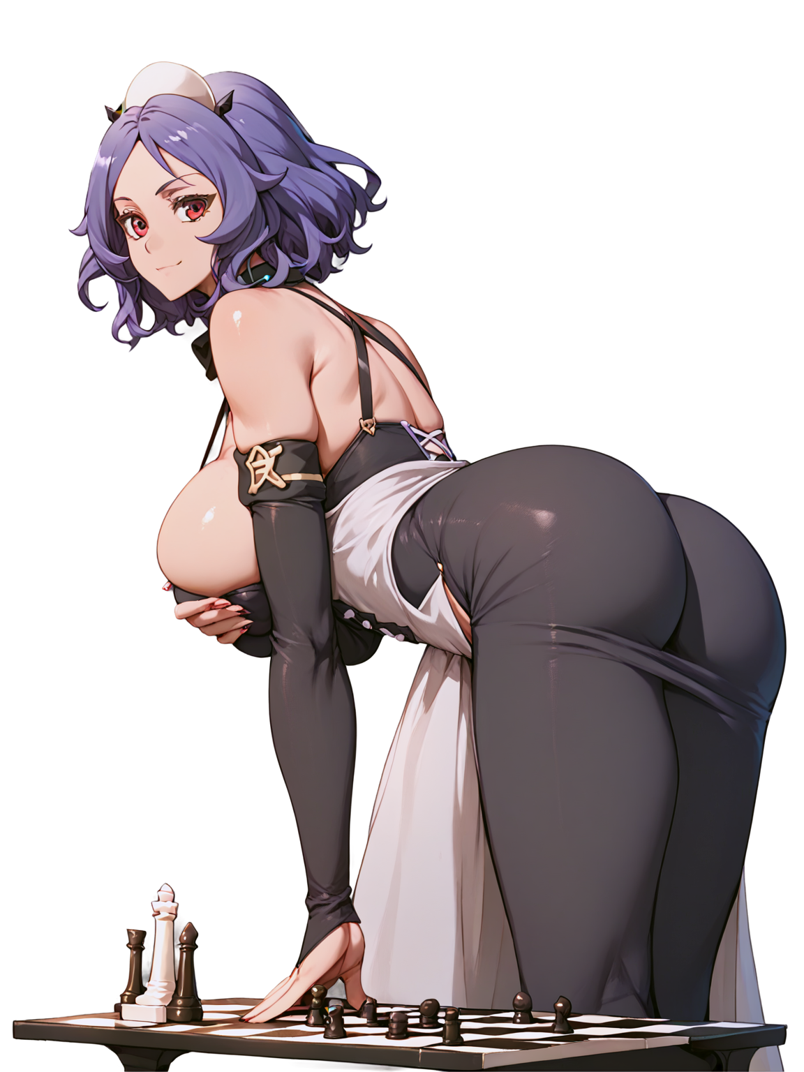 Chess Belle