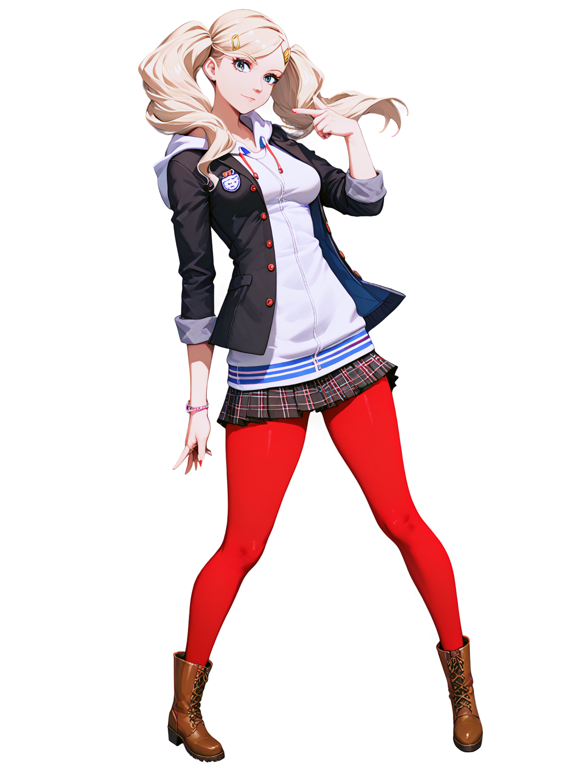 Ann Takamaki