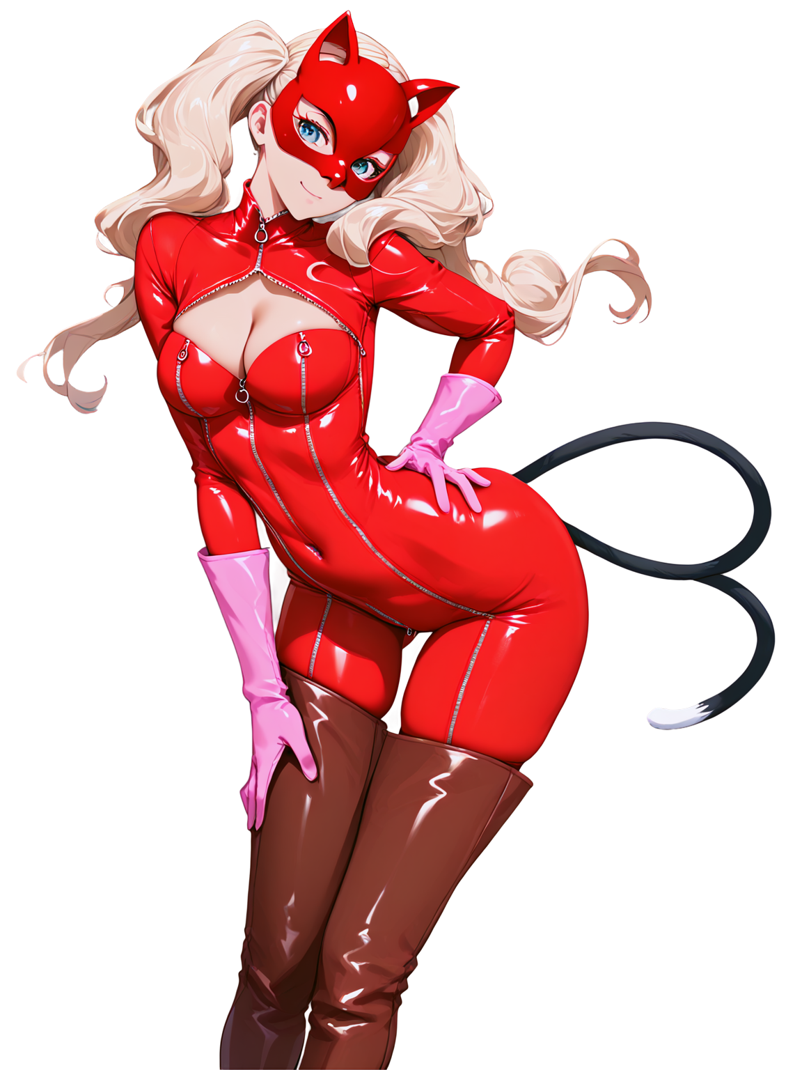 Ann Takamaki