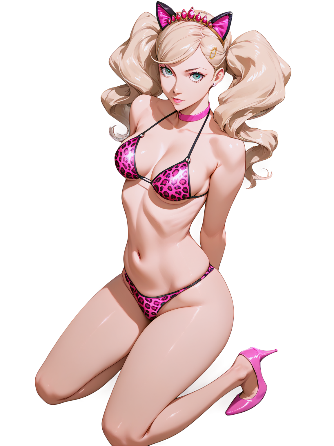 Ann Takamaki