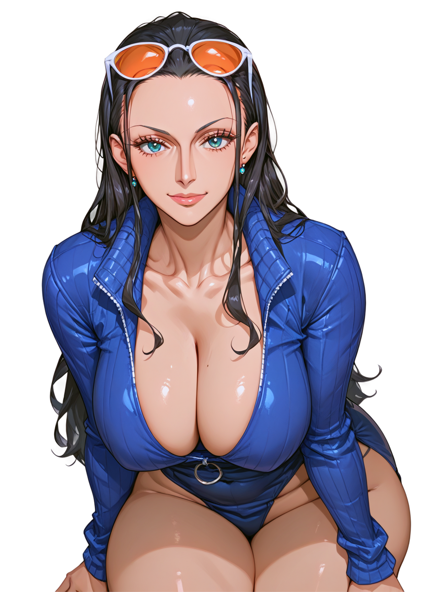 Nico Robin Vertex Decals nico-robin-vertex-decals