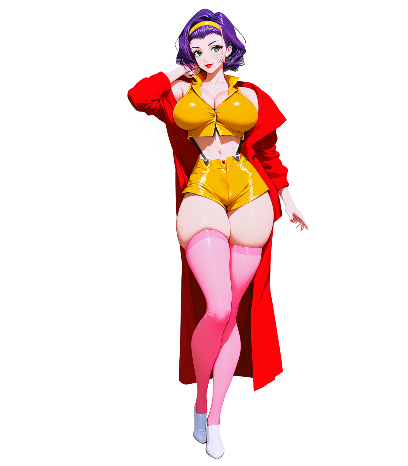Faye Valentine