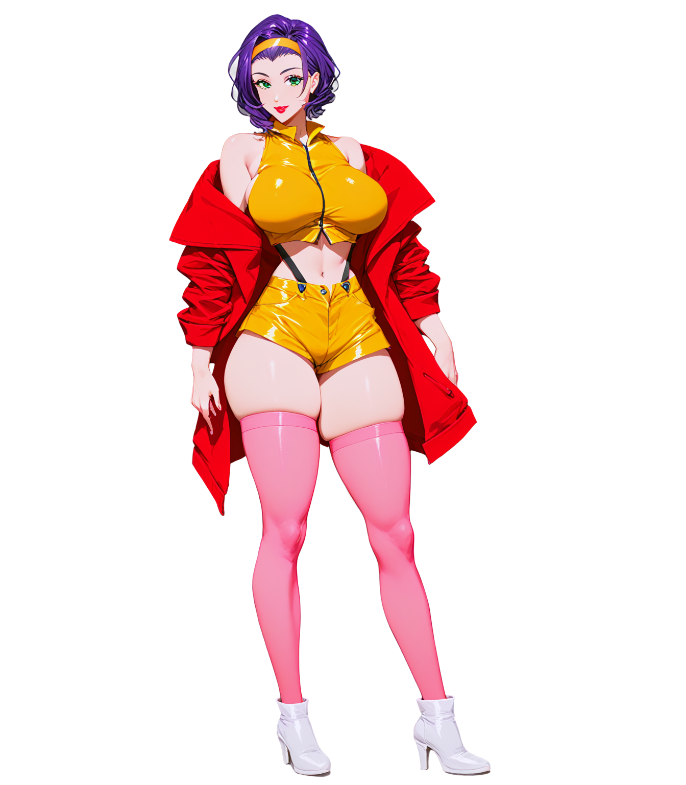 Faye Valentine