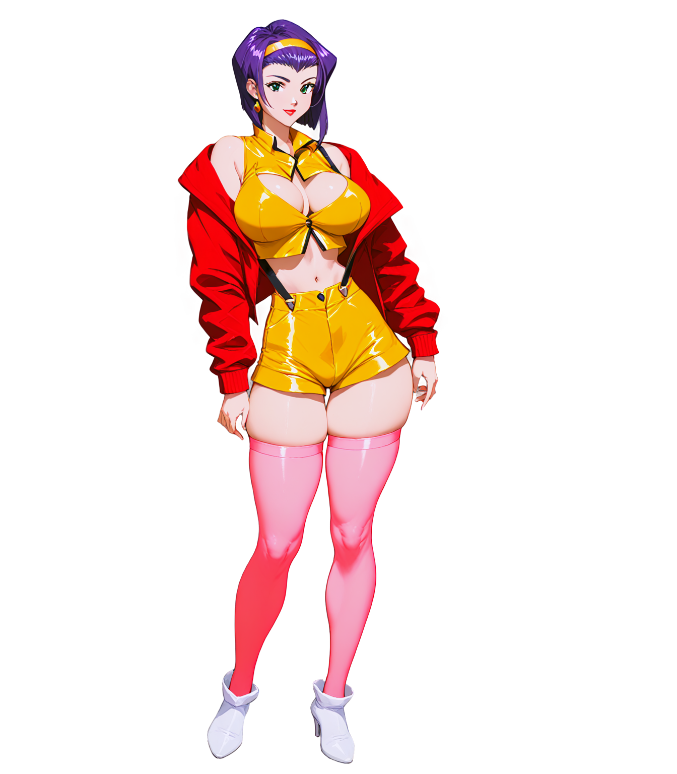 Faye Valentine