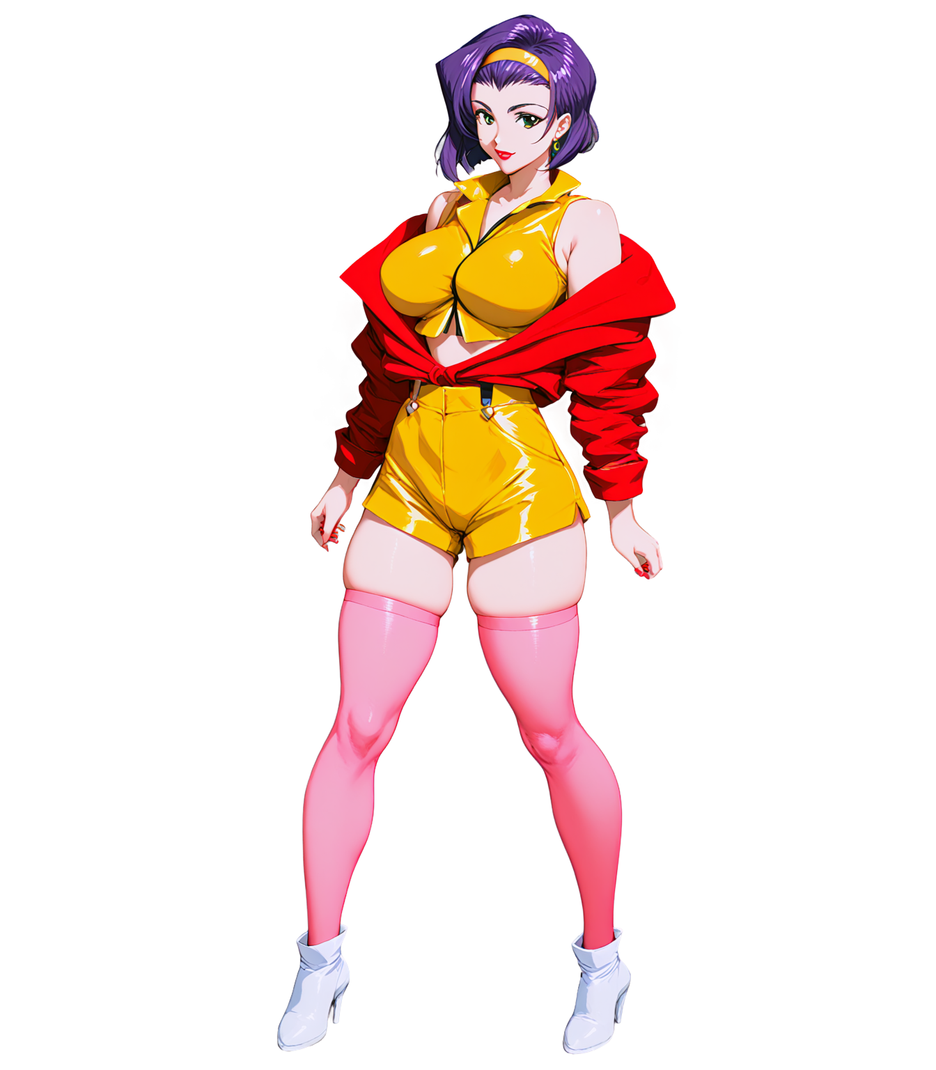 Faye Valentine