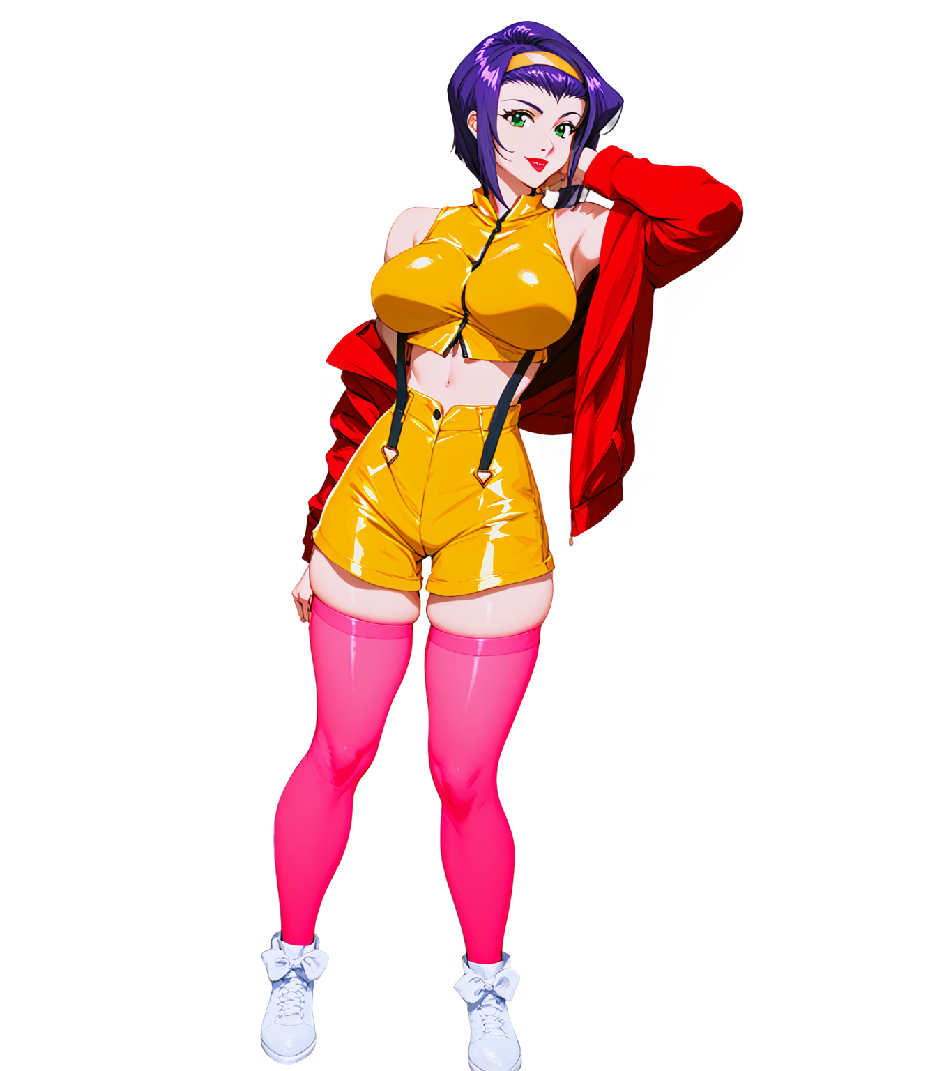 Faye Valentine
