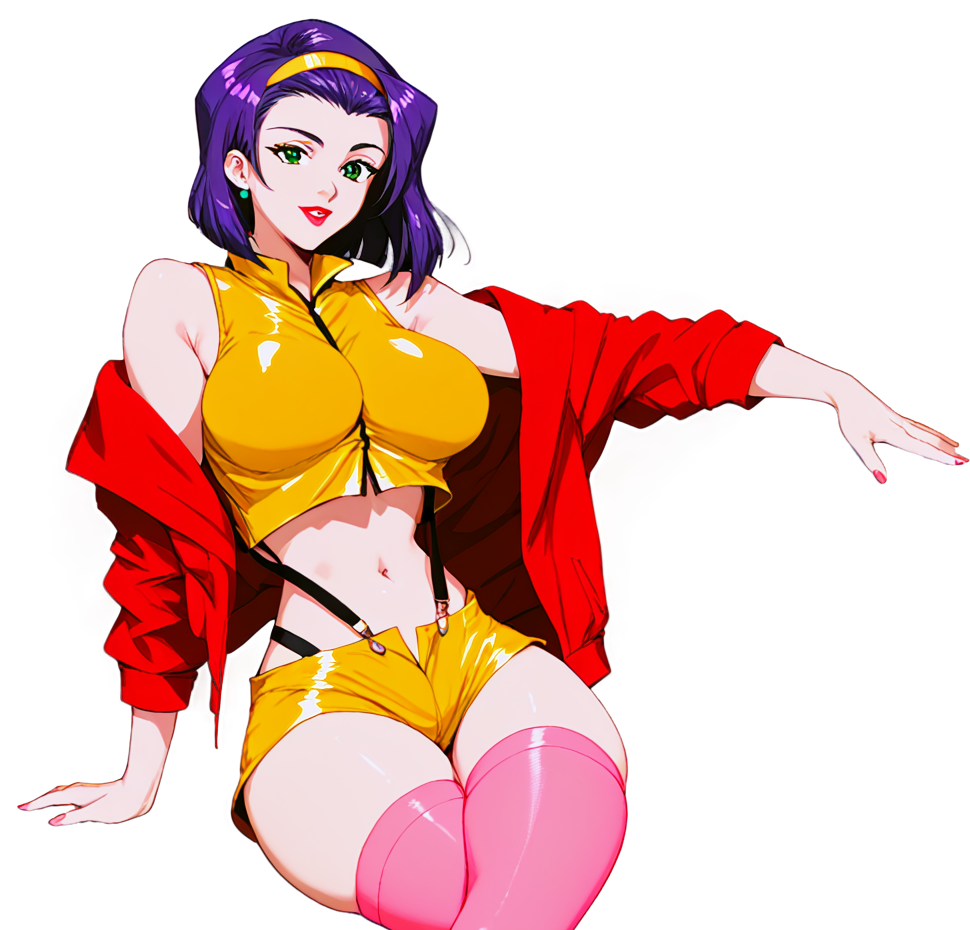 Faye Valentine