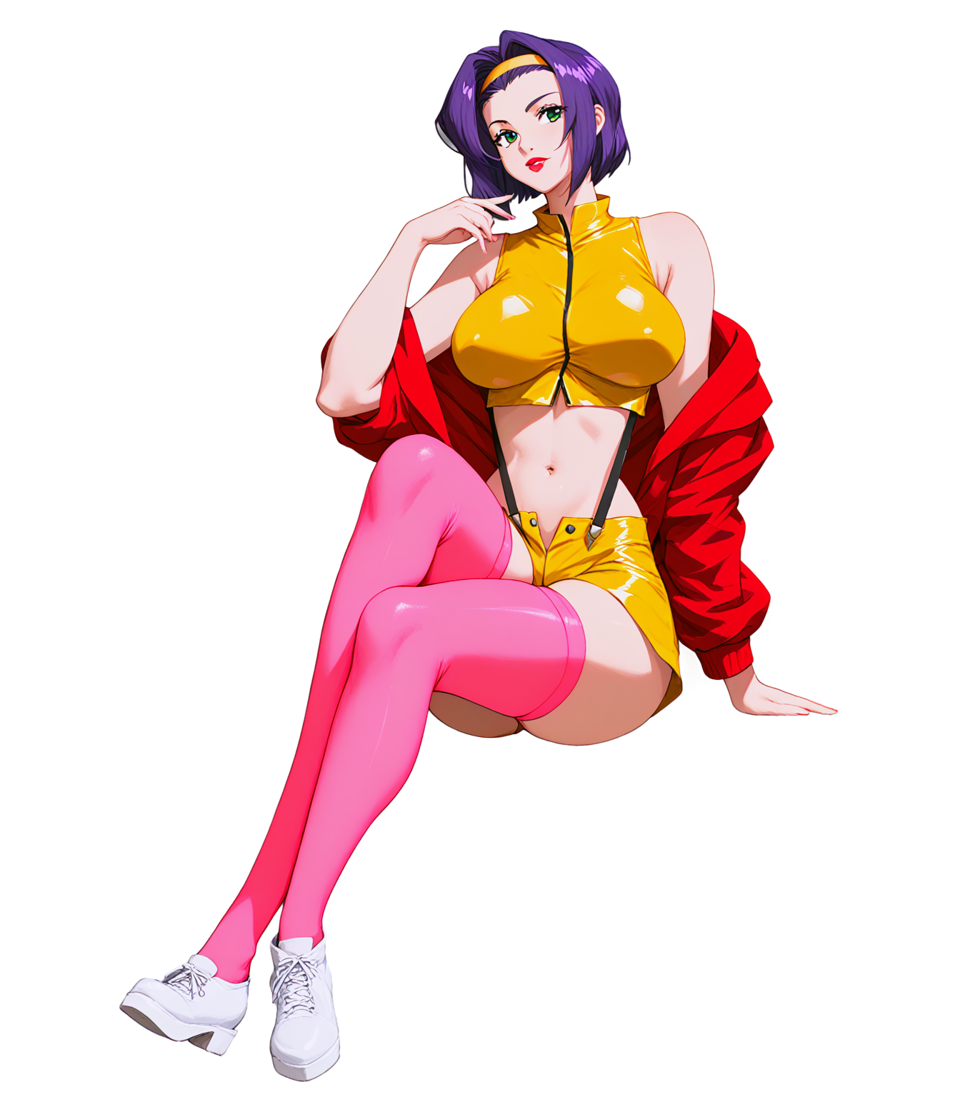 Faye Valentine