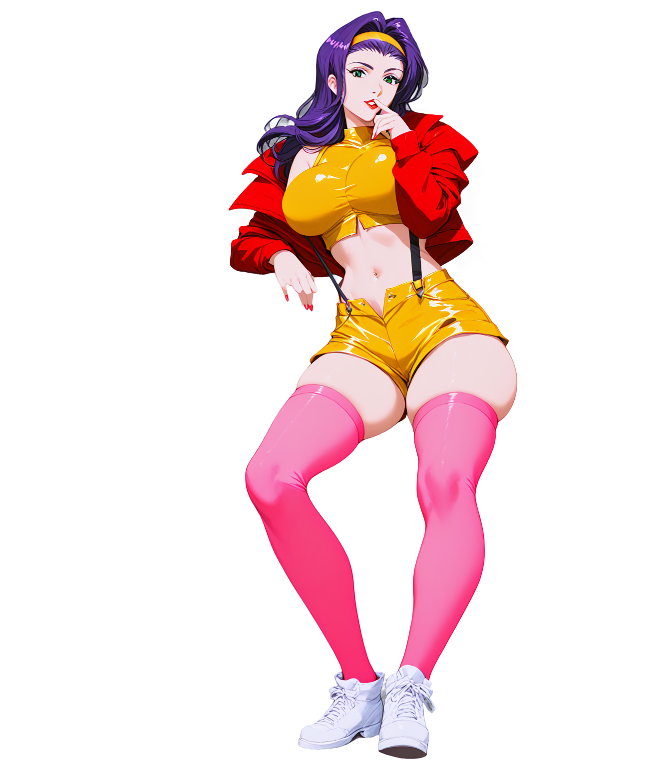 Faye Valentine