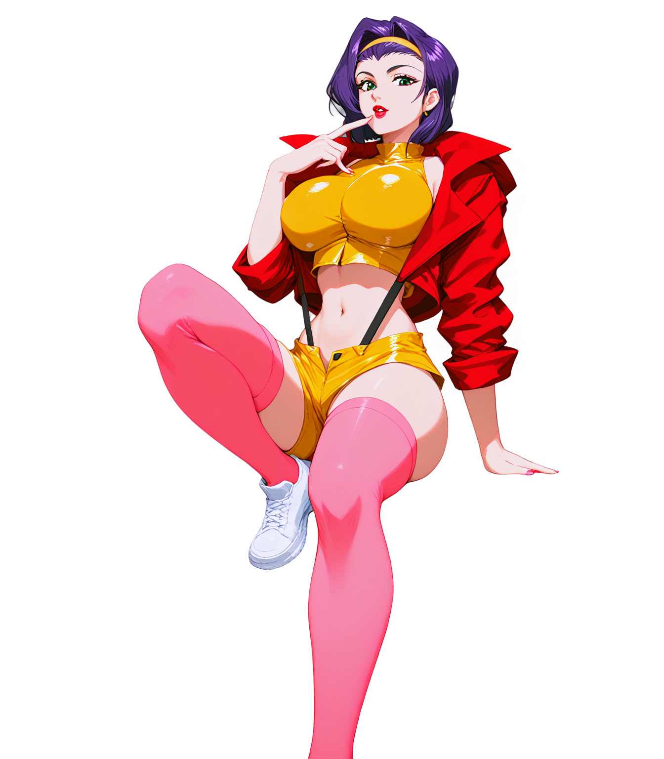 Faye Valentine