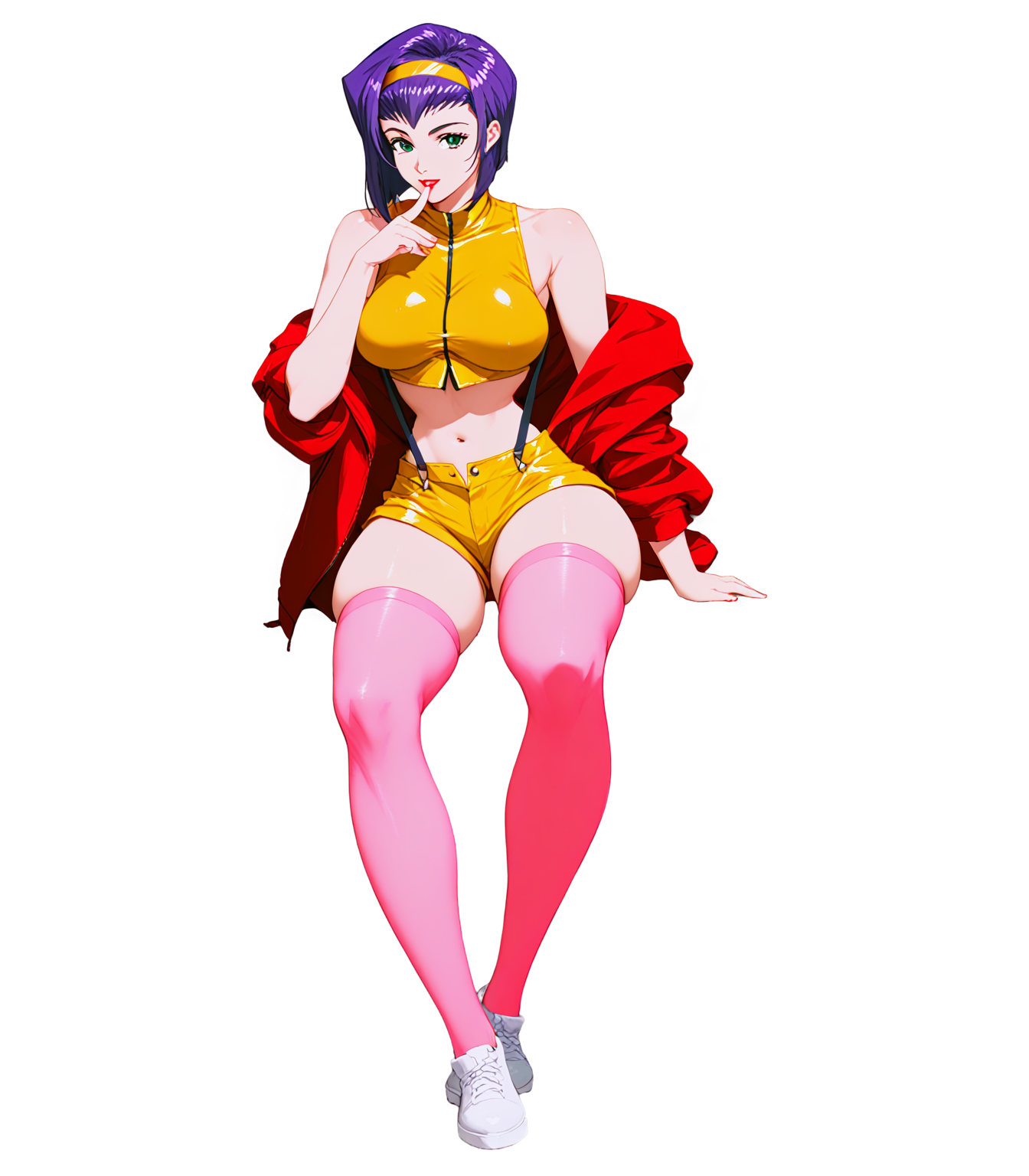 Faye Valentine