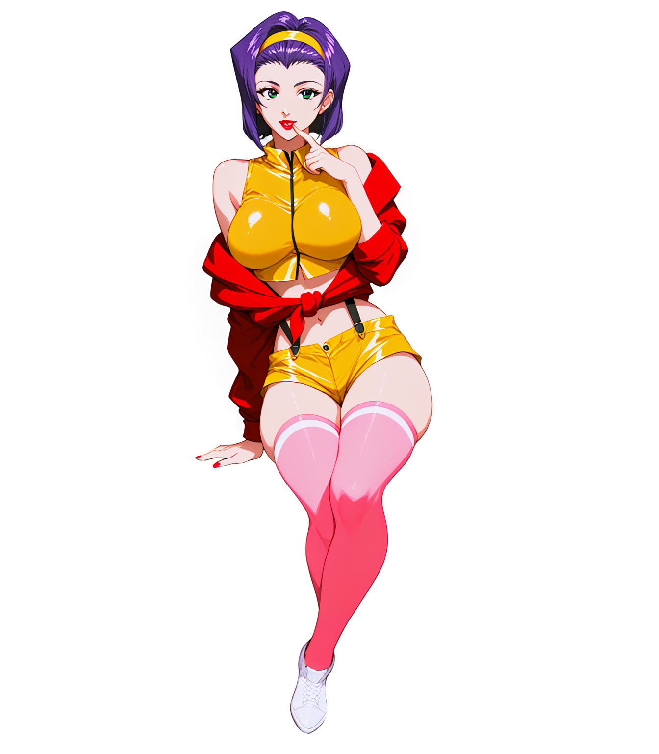Faye Valentine