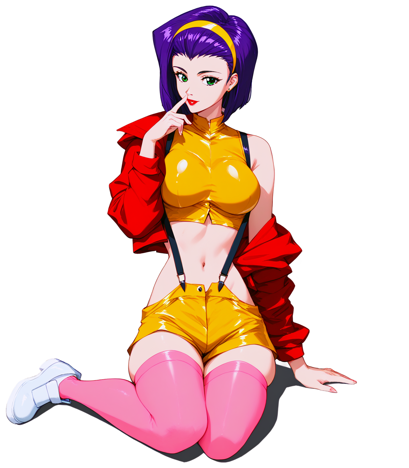Faye Valentine