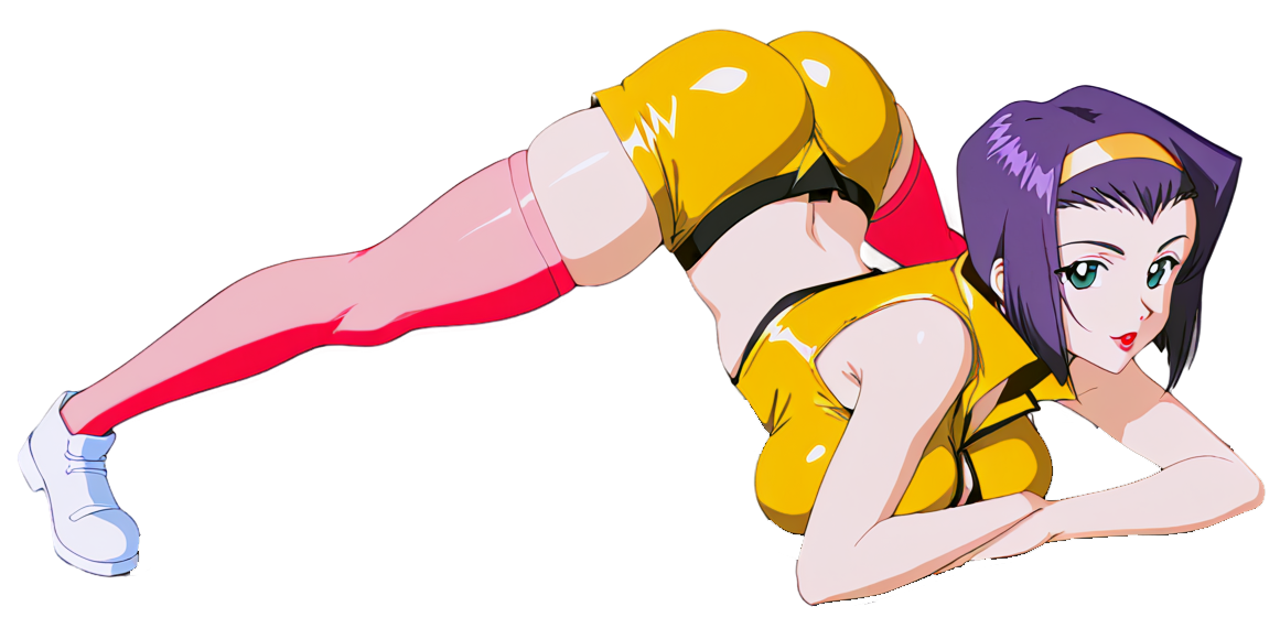 Faye Valentine