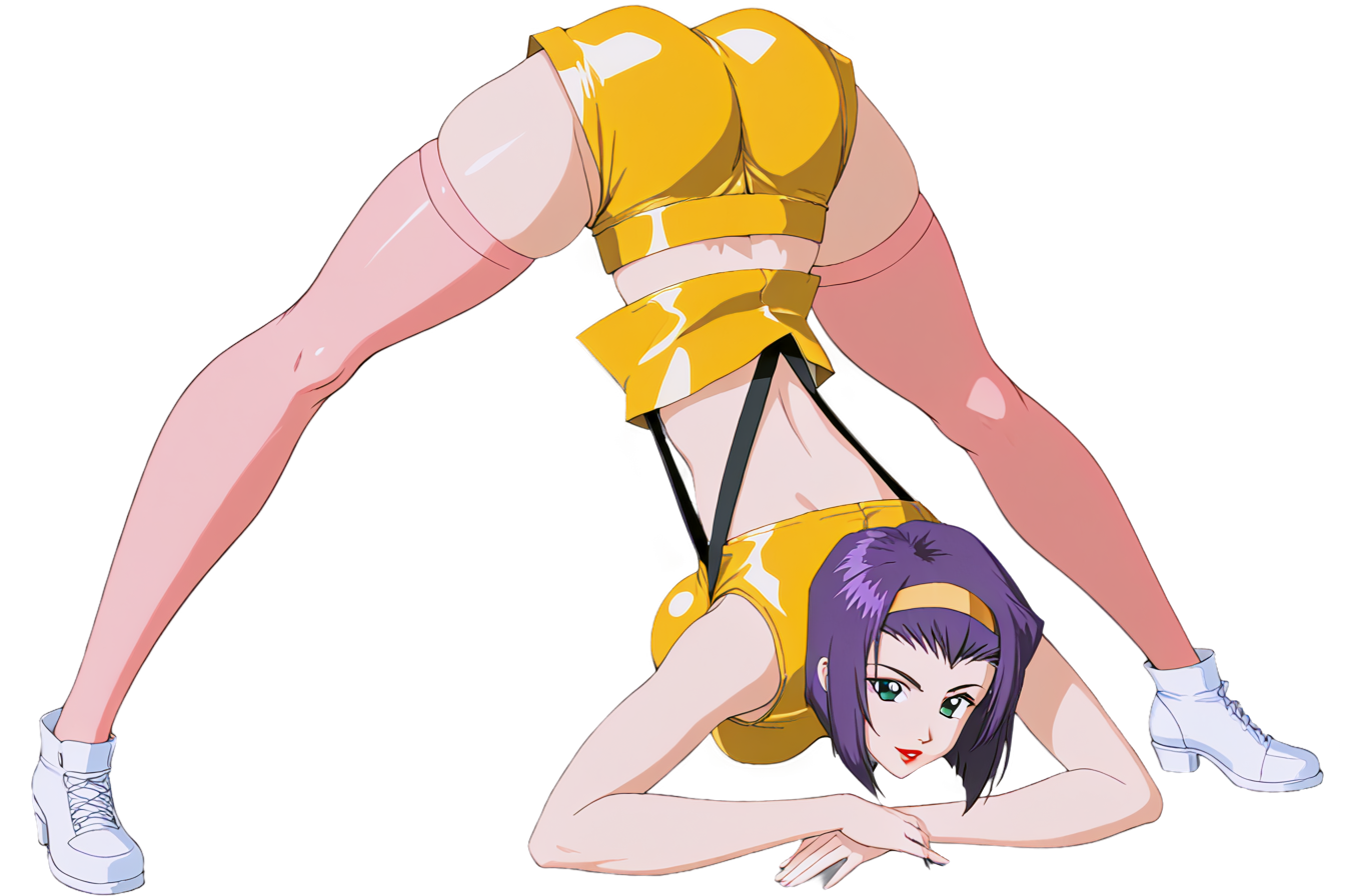 Faye Valentine