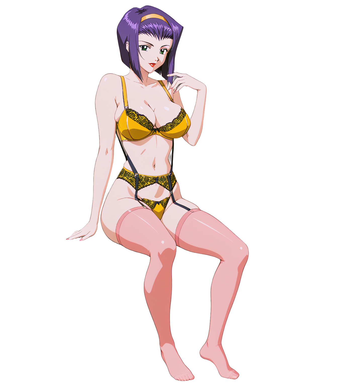 Faye Valentine