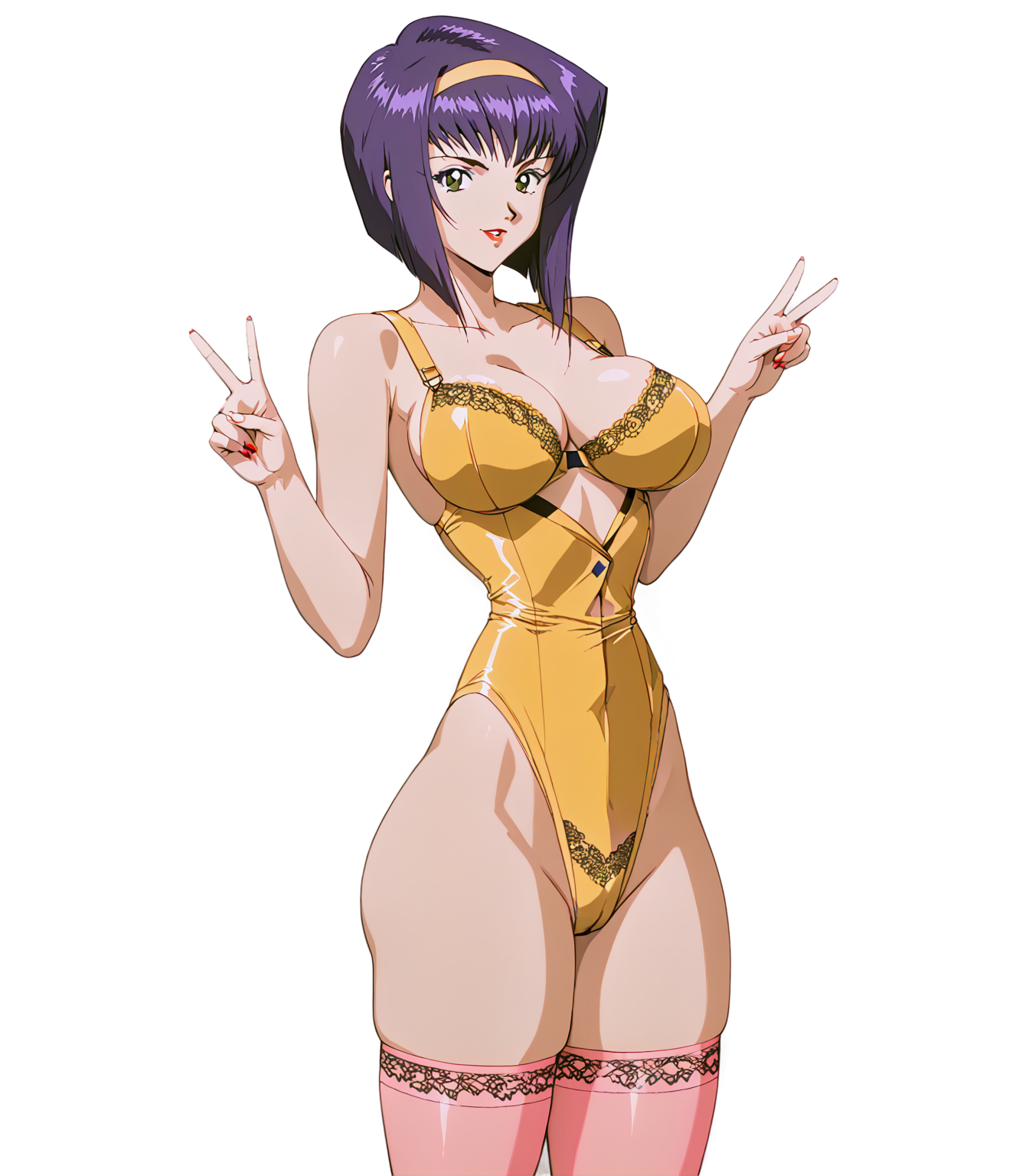 Faye Valentine