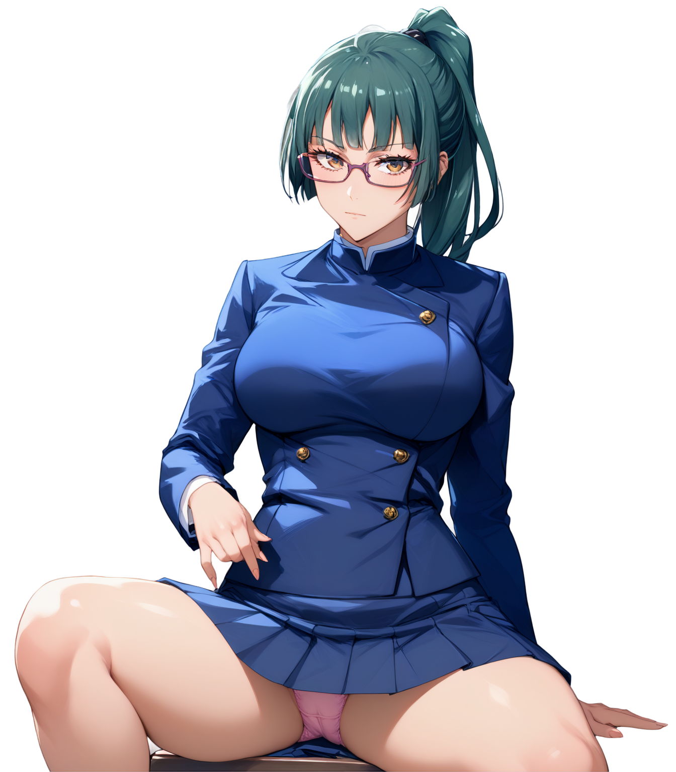 Maki Zenin