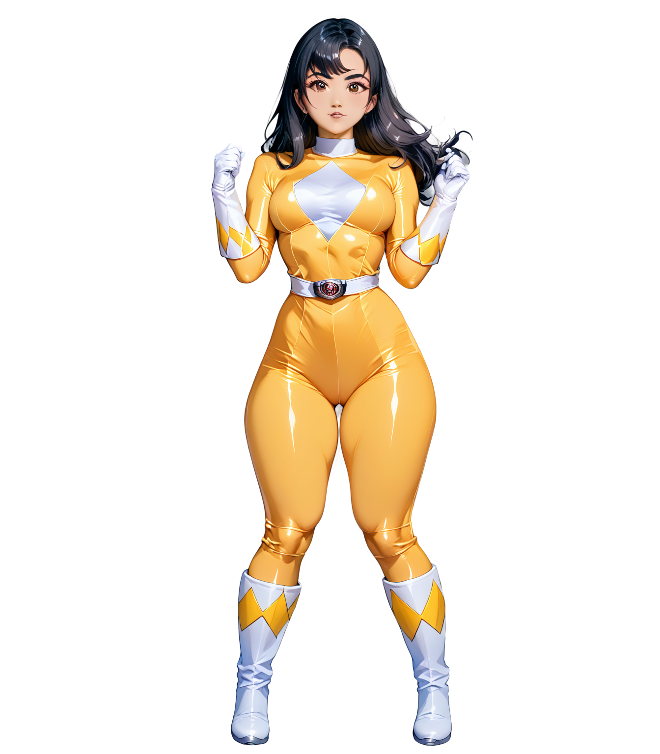 Yellow Ranger