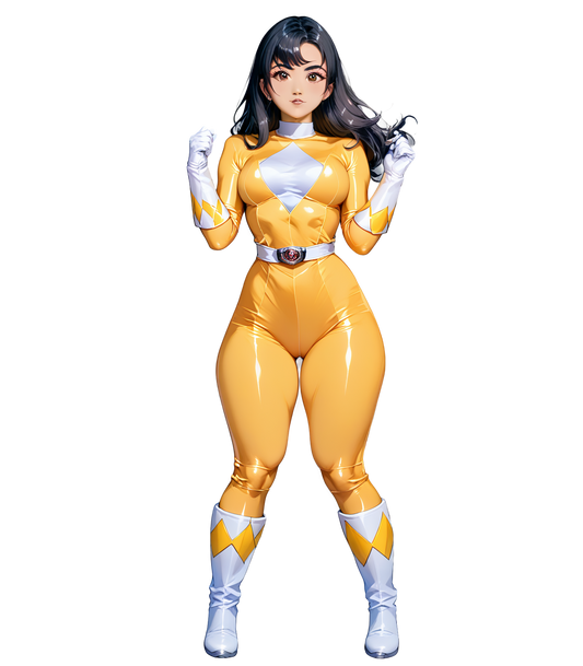 Yellow Ranger