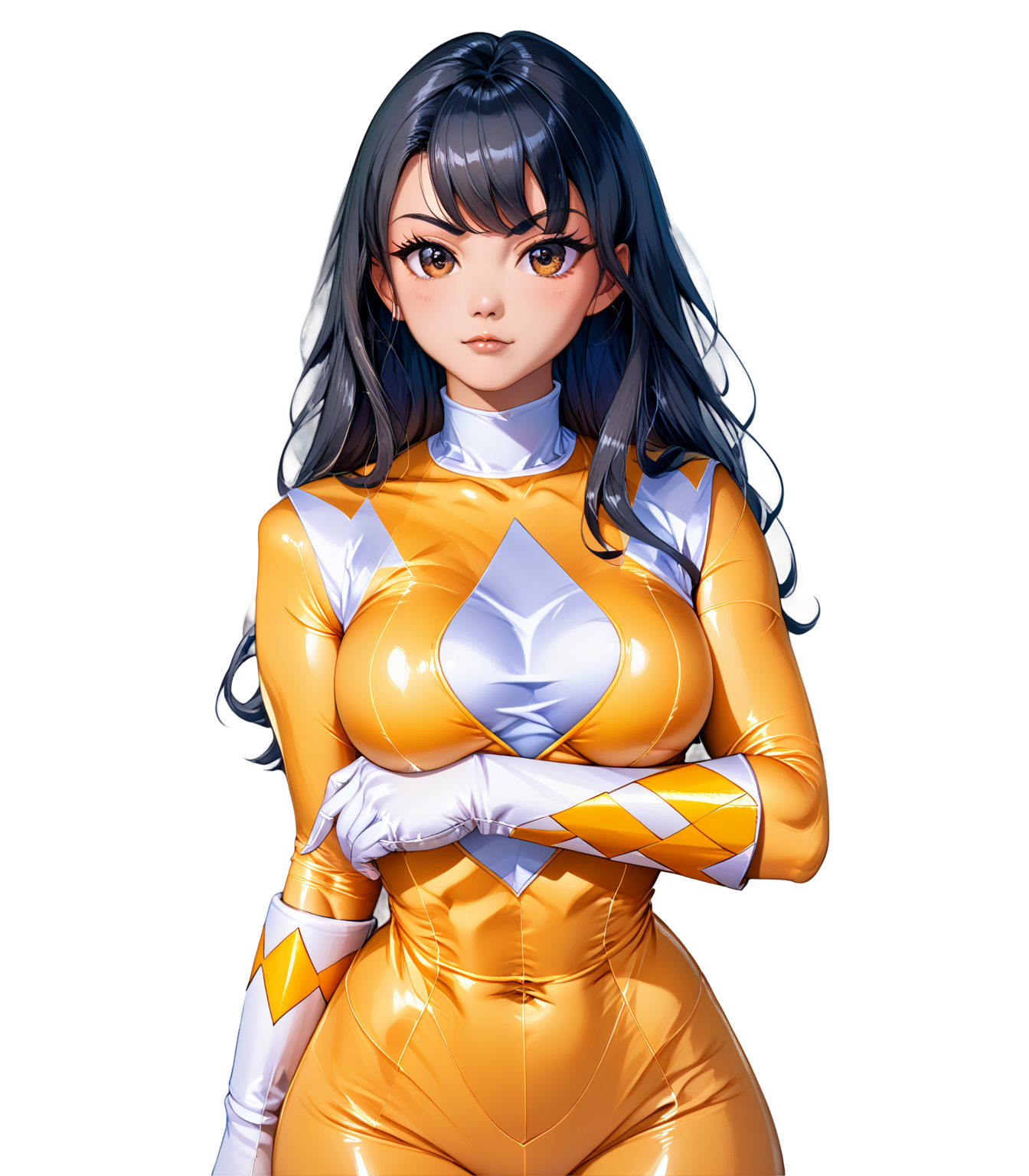 Yellow Ranger