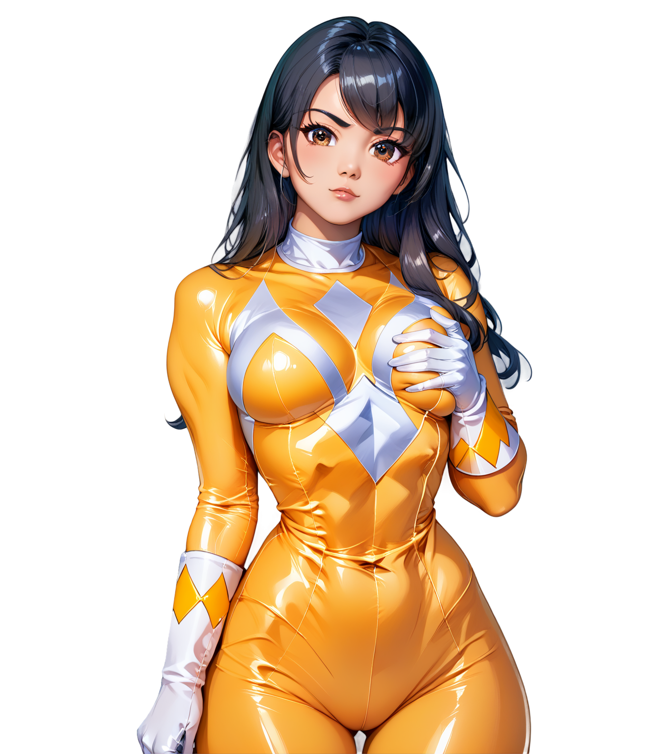 Yellow Ranger