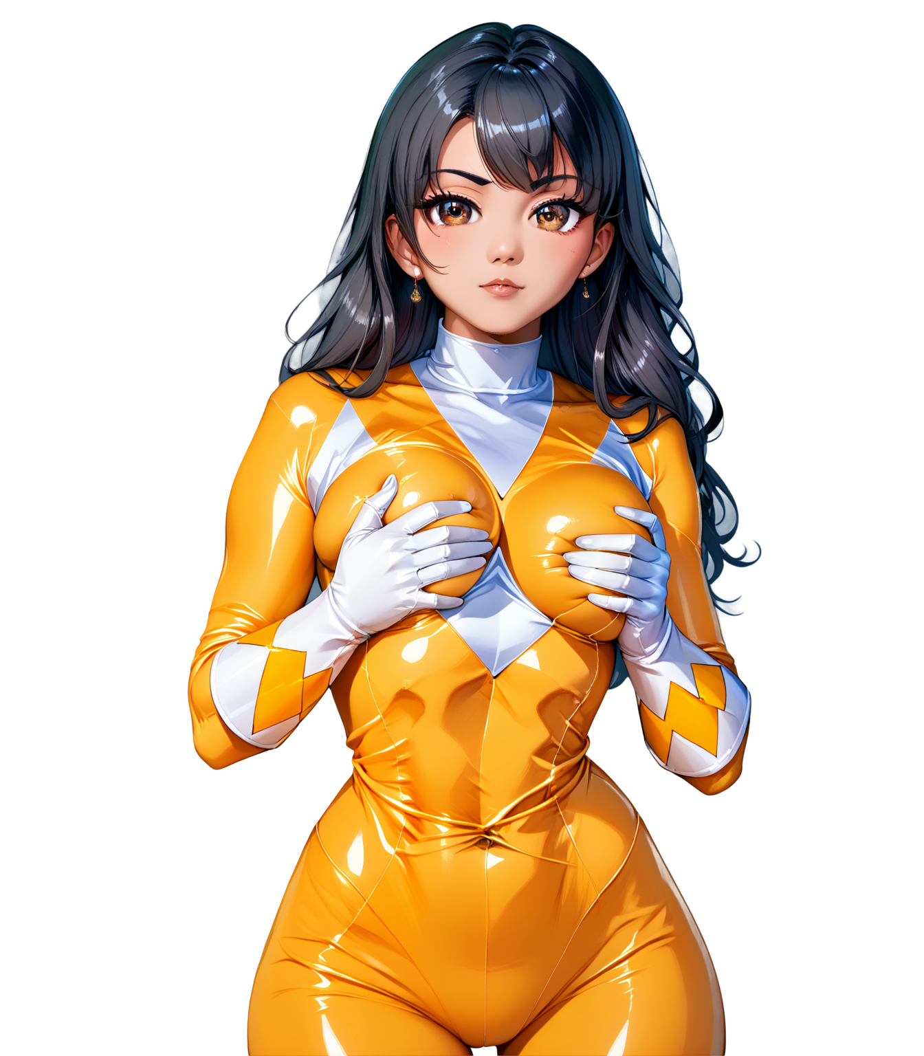 Yellow Ranger