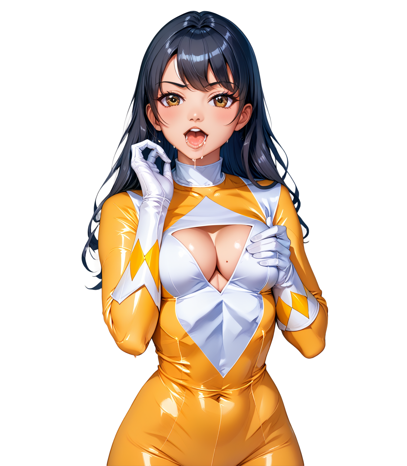 Yellow Ranger