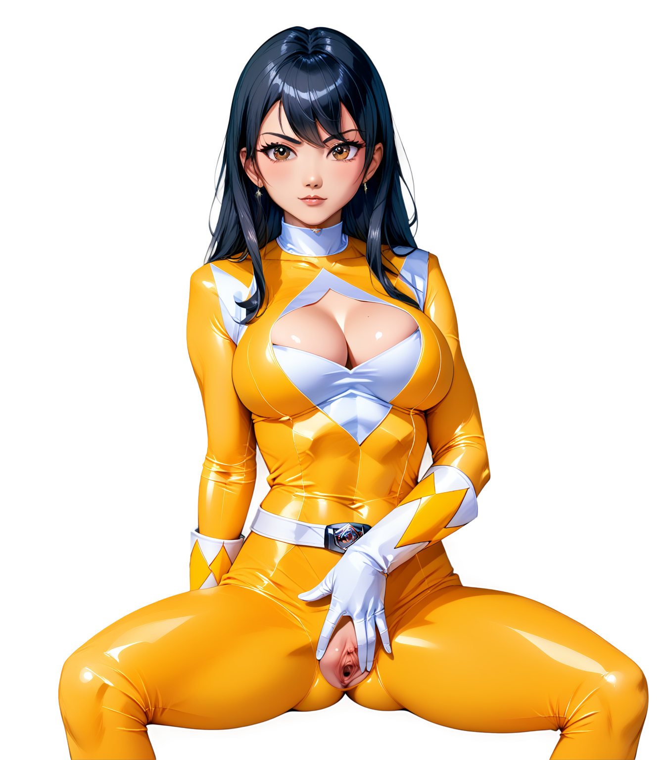 Yellow Ranger