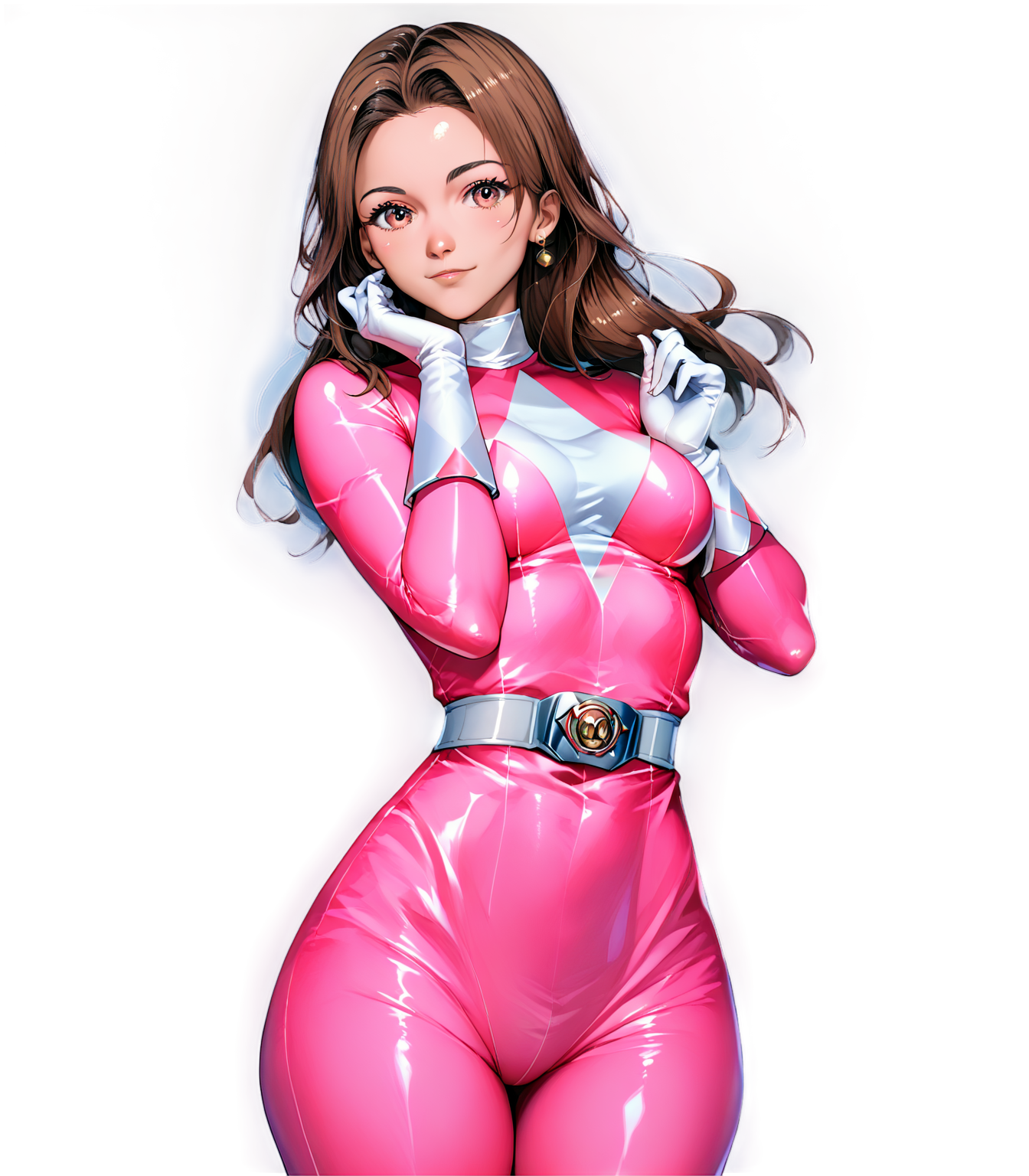Pink Ranger