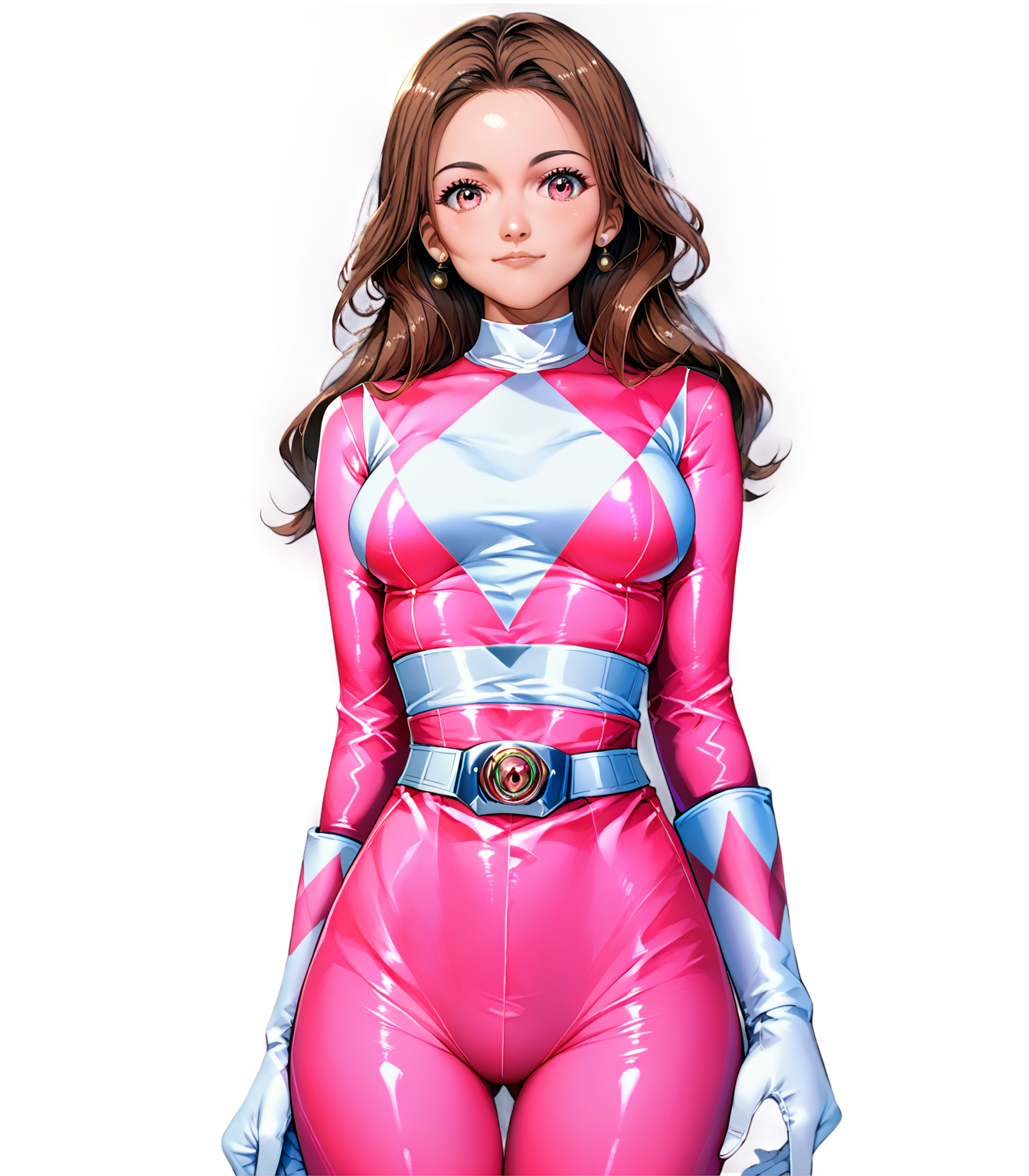 Pink Ranger