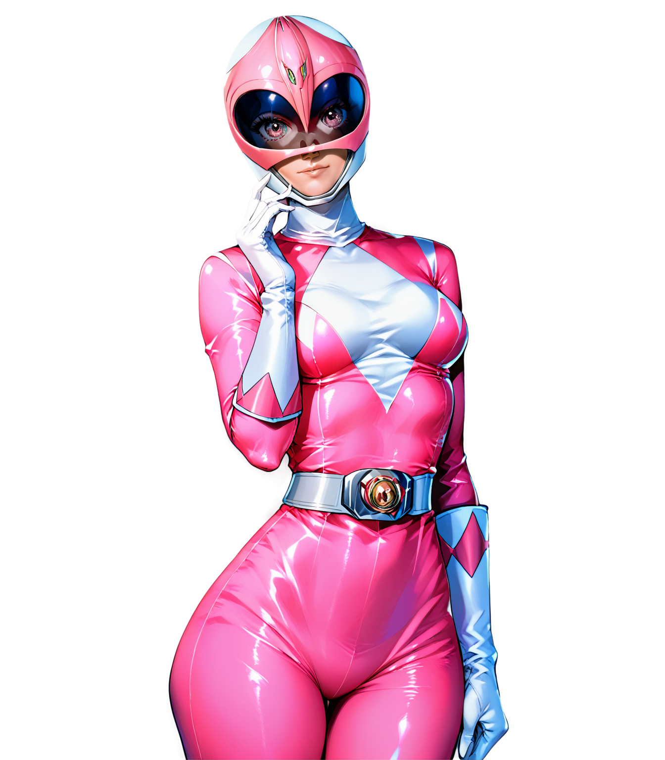 Pink Ranger