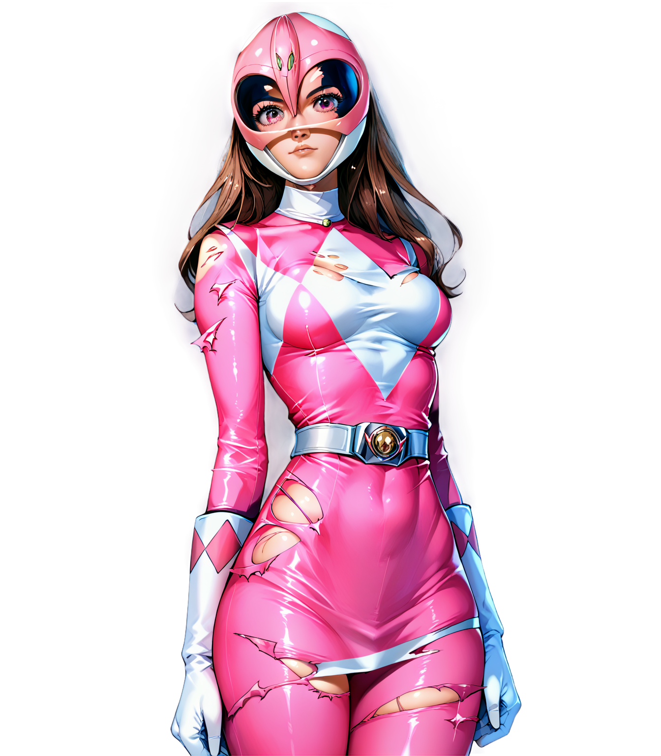 Pink Ranger